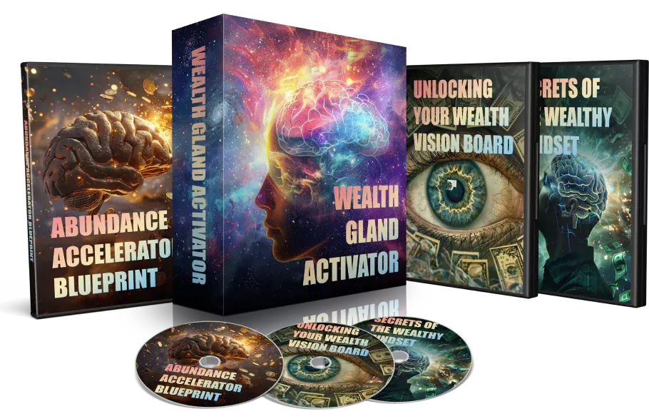 wealth gland activator